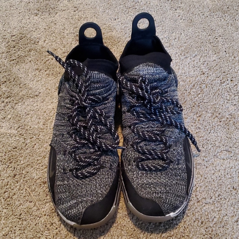 Nike KD youth basketball sneakers